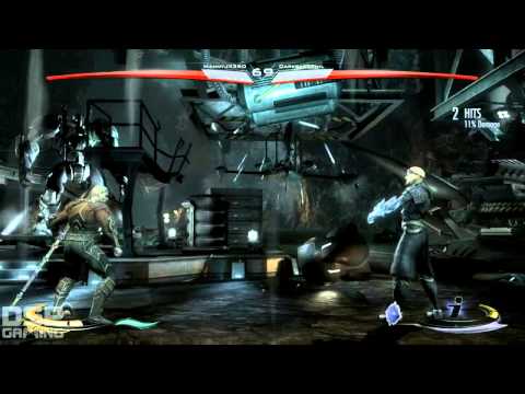 Injustice DLC: Zod Multiplayer pt24