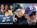 Jonas Knox-David Tepper Embarrasses Team Again Trying To Be Jerry Jones  | 2 PROS & A CUP OF JOE