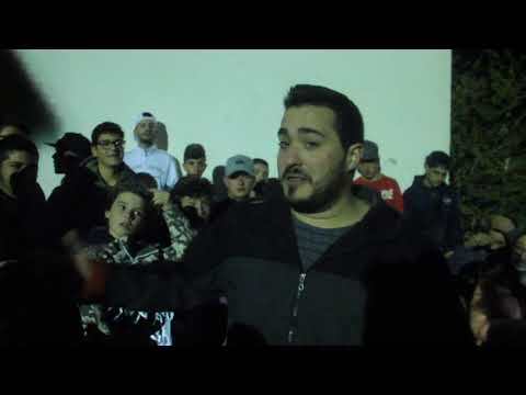 Alejandro vs Torre [BATALLÓN]