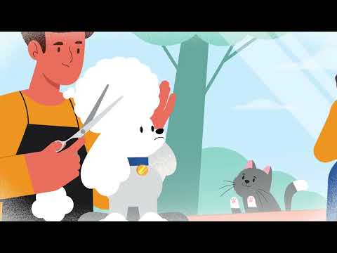 Workers' Compensation Insurance Explained — 2D Animation animation for Business Insurance