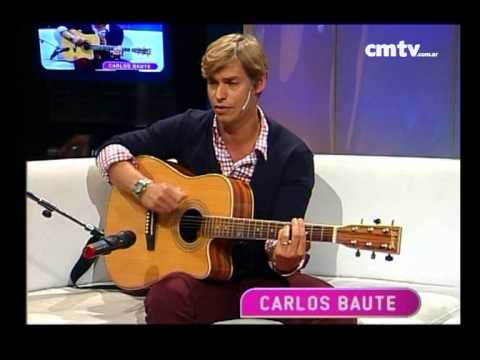 Carlos Baute video El buzón de tu corazón - CM Xpress - Agosto 2014