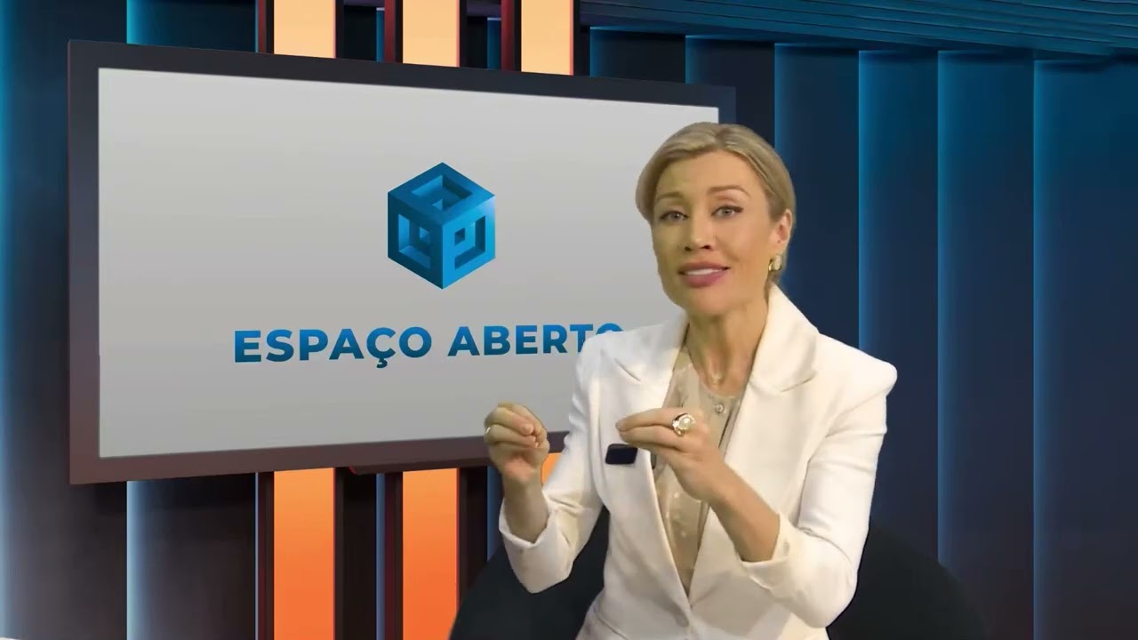 Espaço Aberto Recebe Hoje a Dra. Mariana Moli em Edição Especial