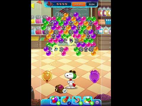 Snoopy Pop Level 850