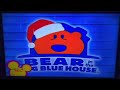 Playhouse Disney UK Continuity December 24th 2005