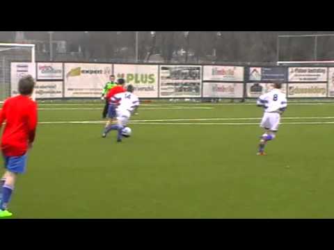 Tweede Helft Unicum D1 - ESC DG D1  dd 03-03-2012