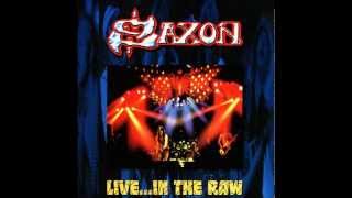 Saxon - Hungry Years (live in Antwerp 1981)