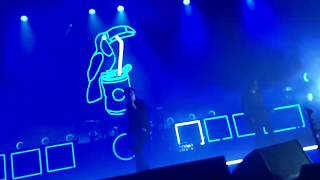 Fluctuate - Catfish and the Bottlemen live @ Olympia Theatre, Dublin 26/02/2019