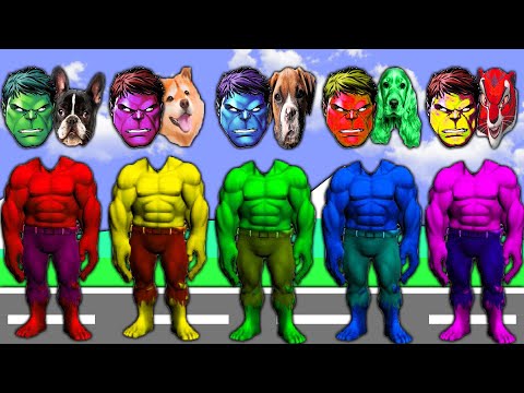 wrong head top superheroes vlad niki vs fattv dona meme coffin dance cover astronomia heads and hulk