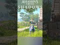 Why AC Shadows NPCs Say Your Disrespect Will Have Consequences When You Threaten Them