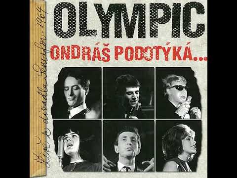Věra Křesadlová & Olympic - Dešťová kapka (1964, vydáno 1997)