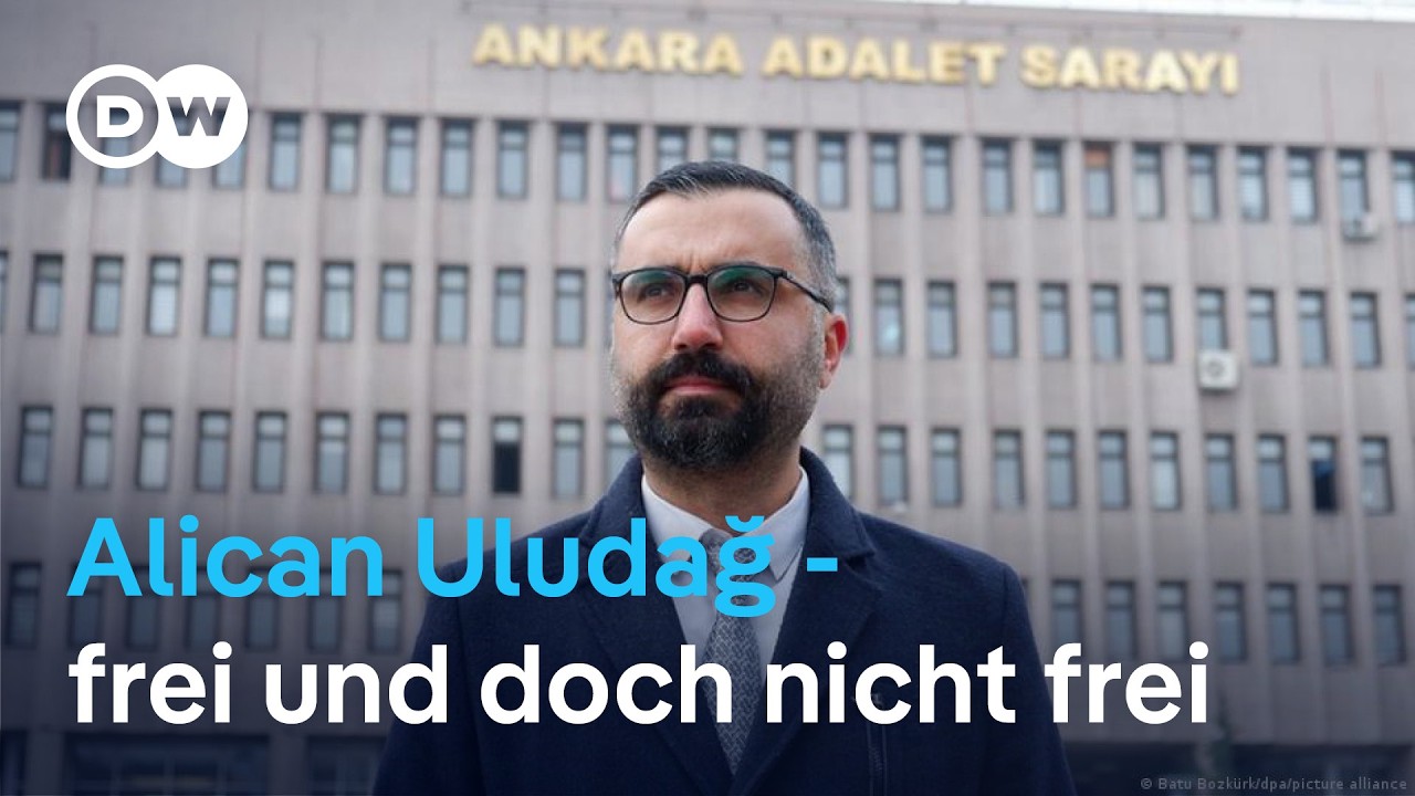 Türkischer DW-Korrespondent aus U-Haft entlassen - bis zum Prozess
