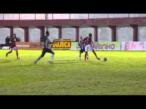 Tombense 1 x 2 Atlético-MG - Campeonato Mineiro 2013 - 06/02/2013