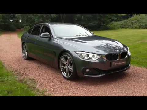 BMW 420i SPORT GRAN COUPE
