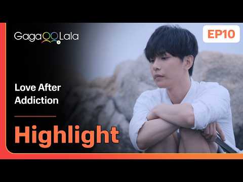 Yang Meng is salty! How should You Xi do? in BL series "Love After Addiction" EP10 on GagaOOLala