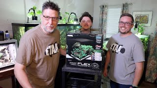 Fluval Flex 9 Gallon: Unboxing and Setup Club Giveaway!
