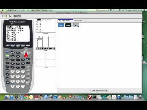 How to use the binopdf function on the TI-84