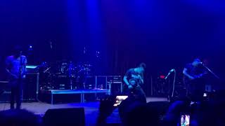 Dead Cross Seizure and Desist Live Opener