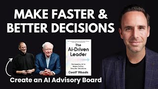 Leverage AI for Elite Thinking and Leadership with Geoff Woods