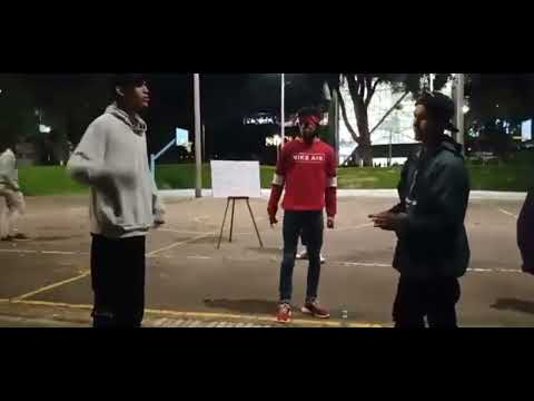 Lit Ignis vs Felipe - Fecha 1 - Cuartos - Kiosko Freestyle