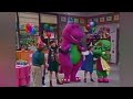 Barney Song I Love You Shopping For A Surprise