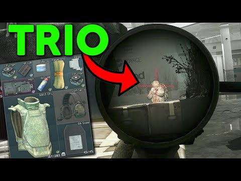 Fighting For Survival On Interchange - Escape From Tarkov