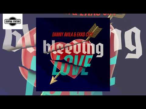 Danny Avila & Ekko City - Bleeding Love