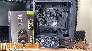 Rtx 4060 Hazır Sistem İtopya