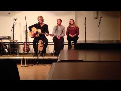 Matilda Mohlin - The lion's roar