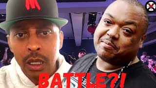 Bizarre Tells Gille The Kid Meet In The Ring &amp; Battle After Gillie Names Him Top 5 Wackest Rapper!