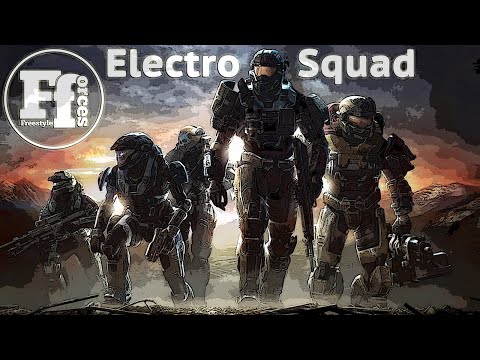 Atomic Project, A'Gun - Electro Squad (Electro Freestyle Music)
