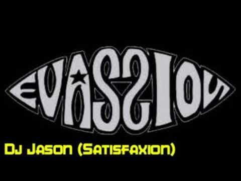 Mundo Evassion Radio Dj Jason Satisfaxion