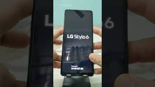 Factory Reset LG Stylo 6 without Google account/without Password/with Buttons -Boost Mobile MetroPCS