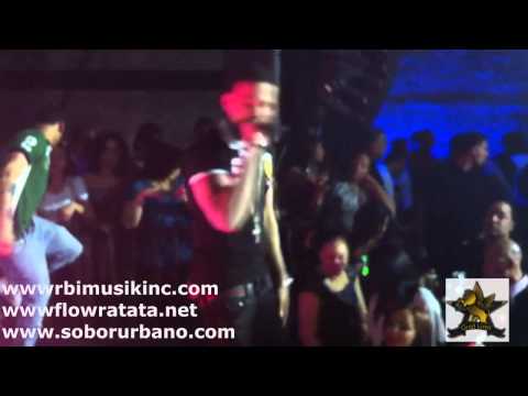 El alfa & La Tolta Mc rompe en luna bronx (www.FlowRatata.net)