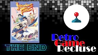 Warriors of Fate (1992) Capcom arcade ending [Retro Gaming]