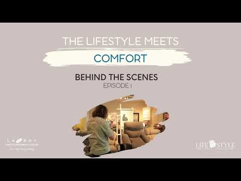 Exclusive Look: Behind the Scenes at La-Z-Boy Episode 1