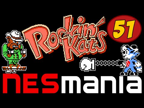 51/714 Rockin' Kats - NESMania