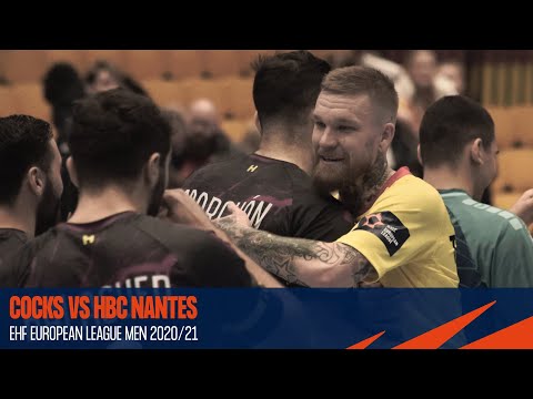 Highlights | Cocks vs HBC Nantes