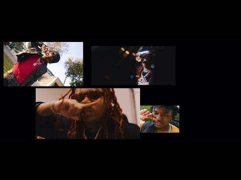 Lil PJ ft. Lil Gotit & Bslime - Hell Yeah ( Official Video )