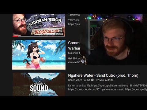 I Caught Markoni in 4K