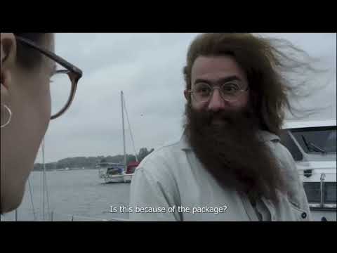 Niki Löfberg English showreel 2024