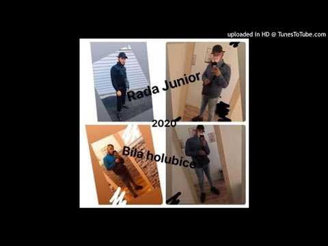 Rada junior |Bila holubice |2020 cover