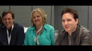 Interviews - American Odyssey at Wonder Con 2015 video
