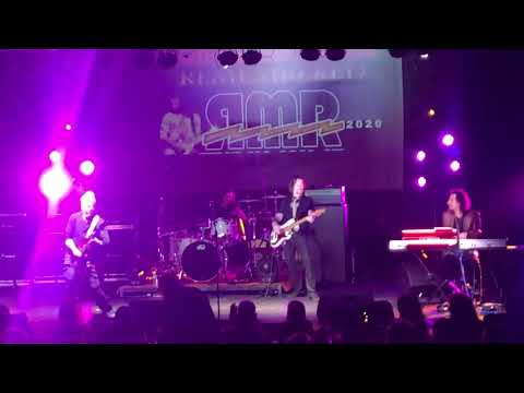 Ronnie Montrose Remembered 2020 ‘Voyager’ - M3Live! 1/17/20