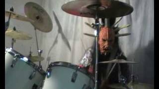 Lordi Drum Cover Girls Go Chopping