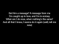 Kasabian - Bumblebee (Lyrics Video) 