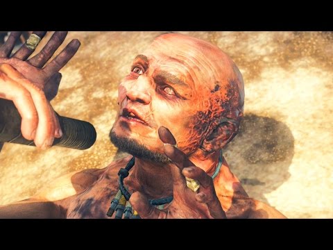 Mad Max - Walkthrough Part 2 - Story Mission: Magnum Opus