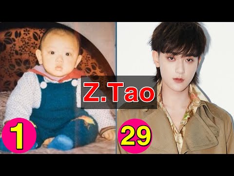 Ex-EXO Z.Tao Predebut | 1 To 29 Years Old | Childhood To Present | Then And Now | Before and After.