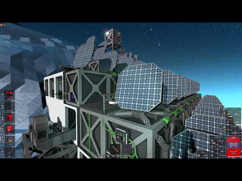 Stationeers Europa base building  Tricks and tips