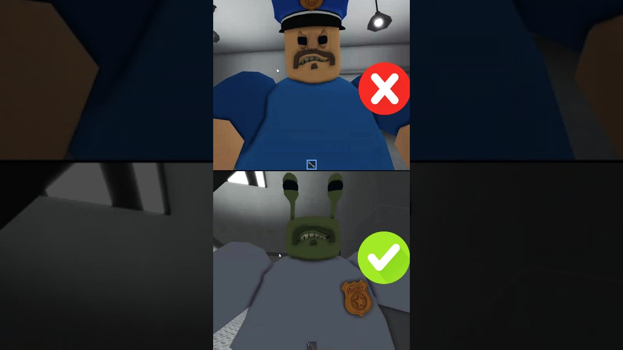 🔥 Roblox Barry’s Prison Run | Who Will Survive?