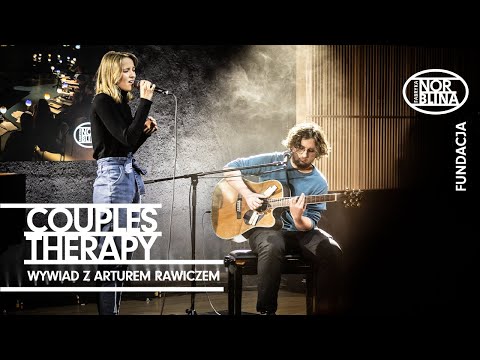 Couples Therapy i Artur Rawicz - wywiad w ramach programu Music MasterClass